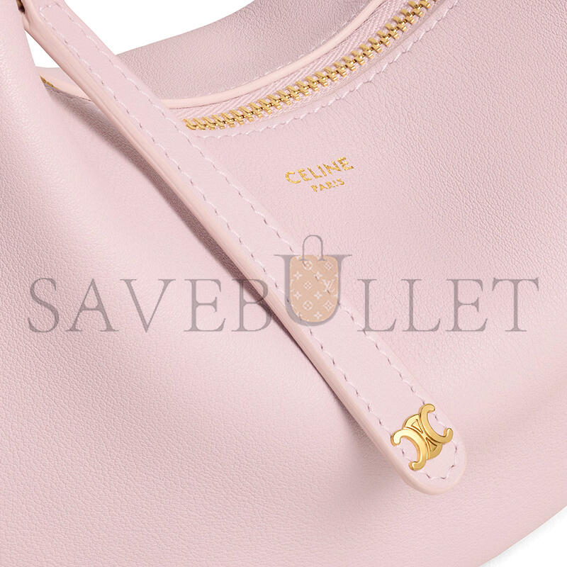 CELINE TEEN CELINE LULU IN GRAINED CALFSKIN 120723ENY.25BD (24*21*5cm)